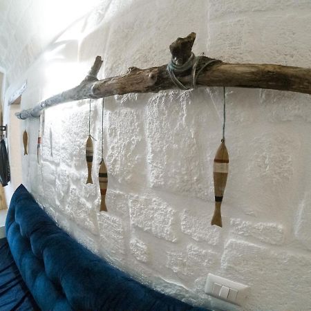 Casetta Amalfitana Monopoli Kültér fotó
