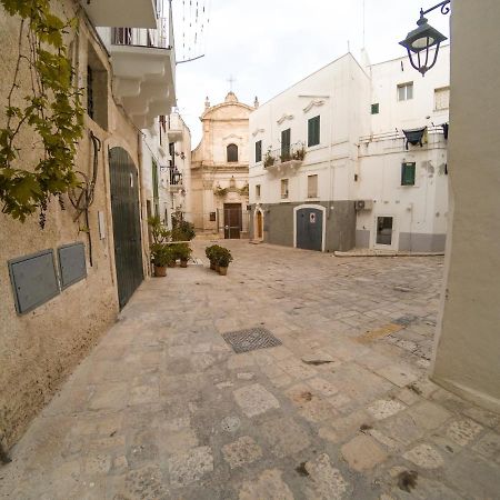 Casetta Amalfitana Monopoli Kültér fotó