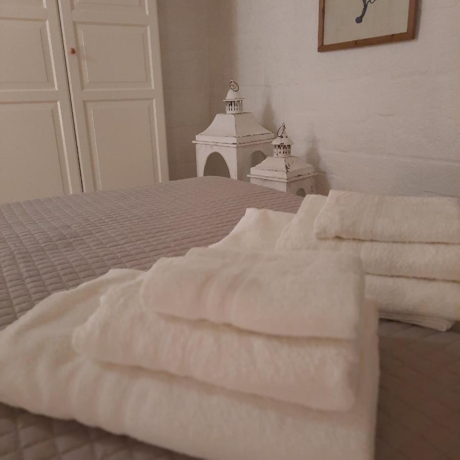 Casetta Amalfitana Monopoli Kültér fotó