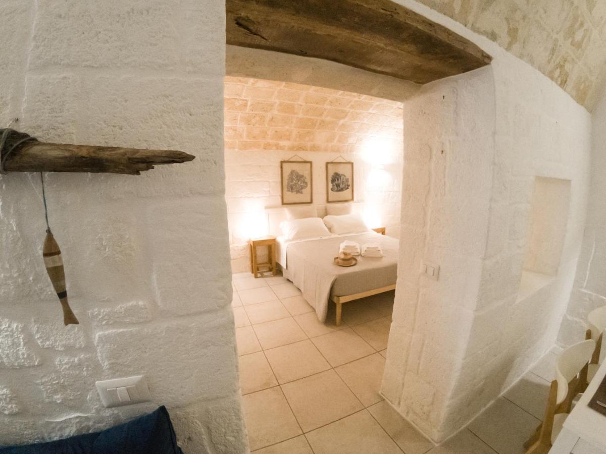 Casetta Amalfitana Monopoli Kültér fotó