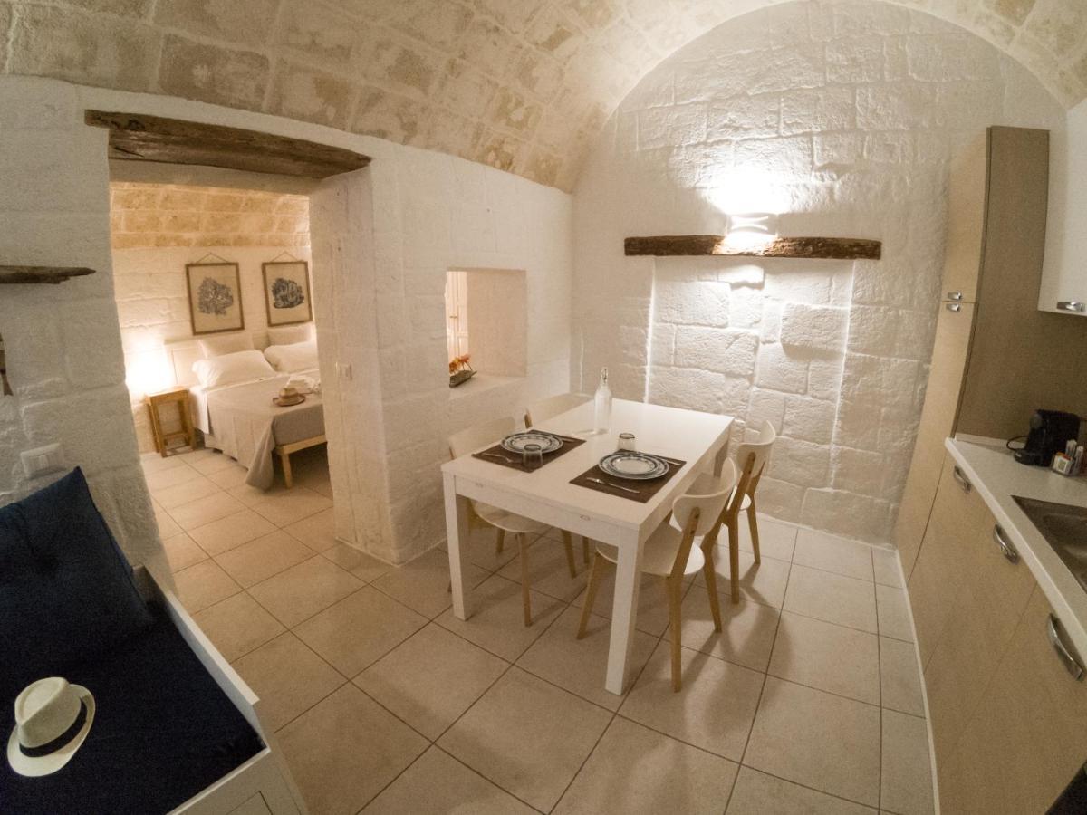 Casetta Amalfitana Monopoli Kültér fotó