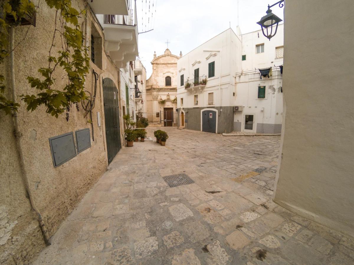 Casetta Amalfitana Monopoli Kültér fotó