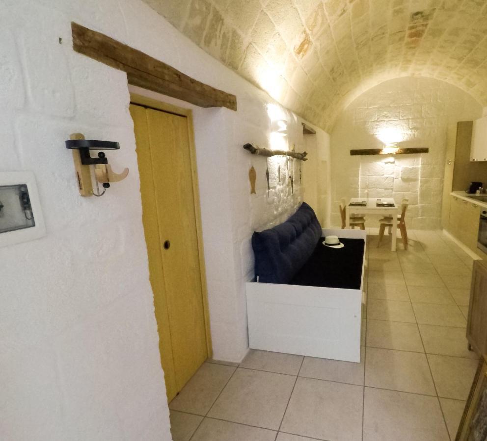 Casetta Amalfitana Monopoli Kültér fotó